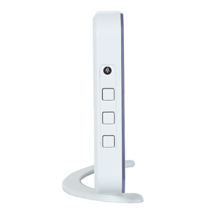 REVEIL NUMERIQUE LED MIROIR RGB