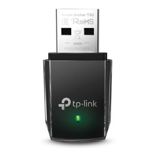 Clé Wi-Fi TP-LINK WiFi Archer T3U AC1300