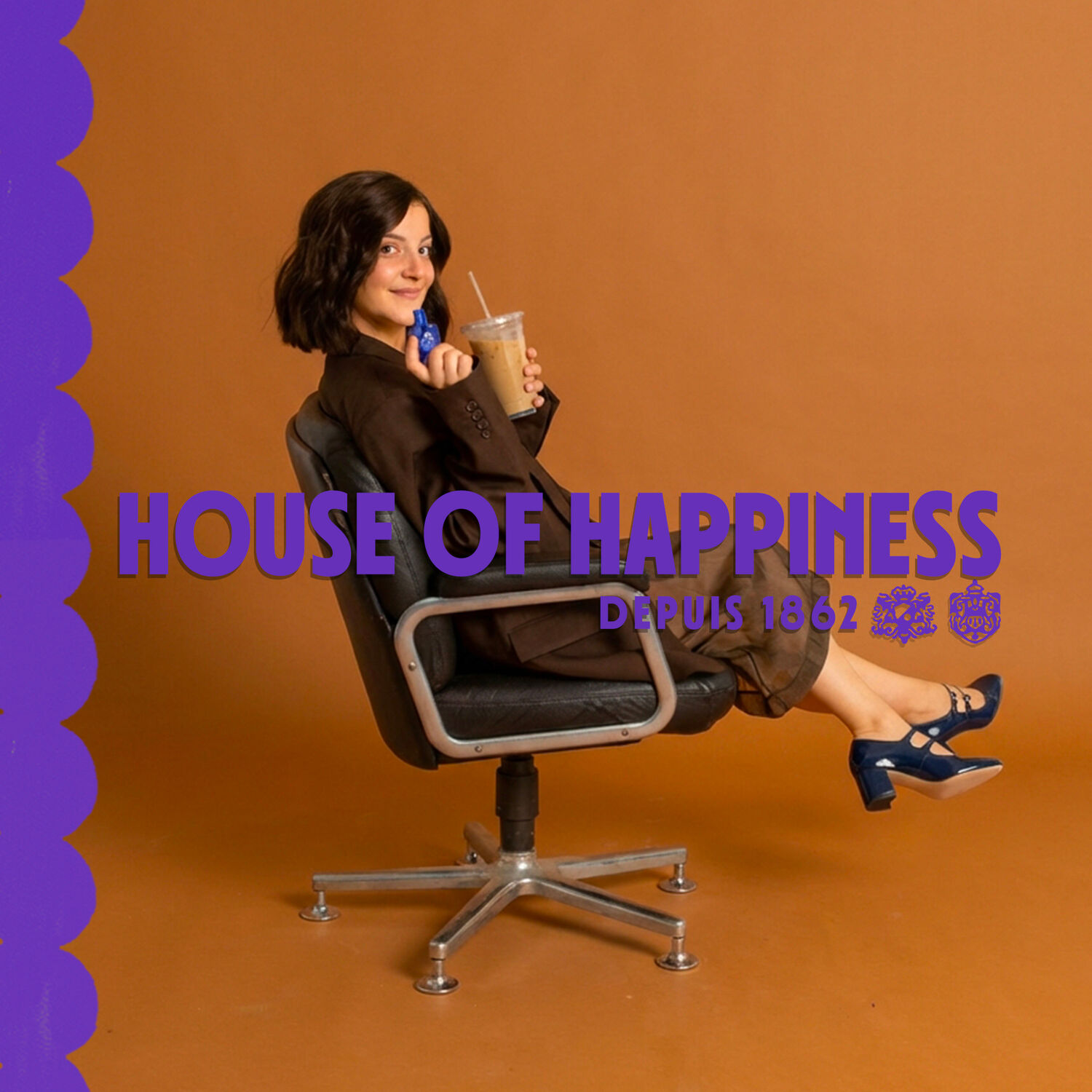 Café Roger - Eau de Parfum Roll-On 15ml