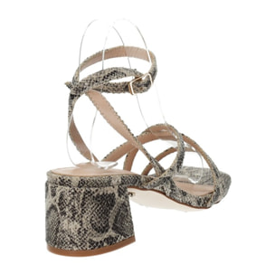 Sandali Donna Tata Italia Beige