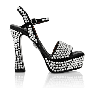 PHILIPP PLEIN Sandals High Heels