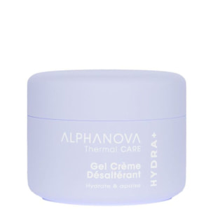 Hydra + - Gel Crème Désaltérant 50 ml