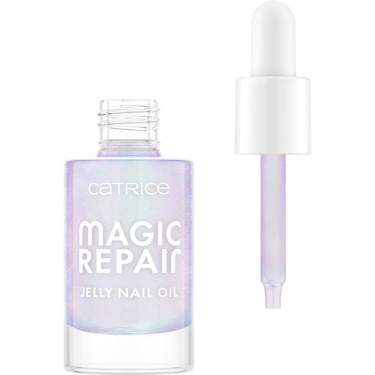 Magic Repair Jelly Nail Oil - Huile Réparatrice pour Ongles
