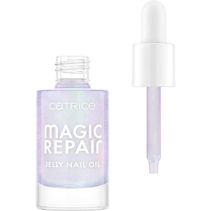 Magic Repair Jelly Nail Oil - Huile Réparatrice pour Ongles