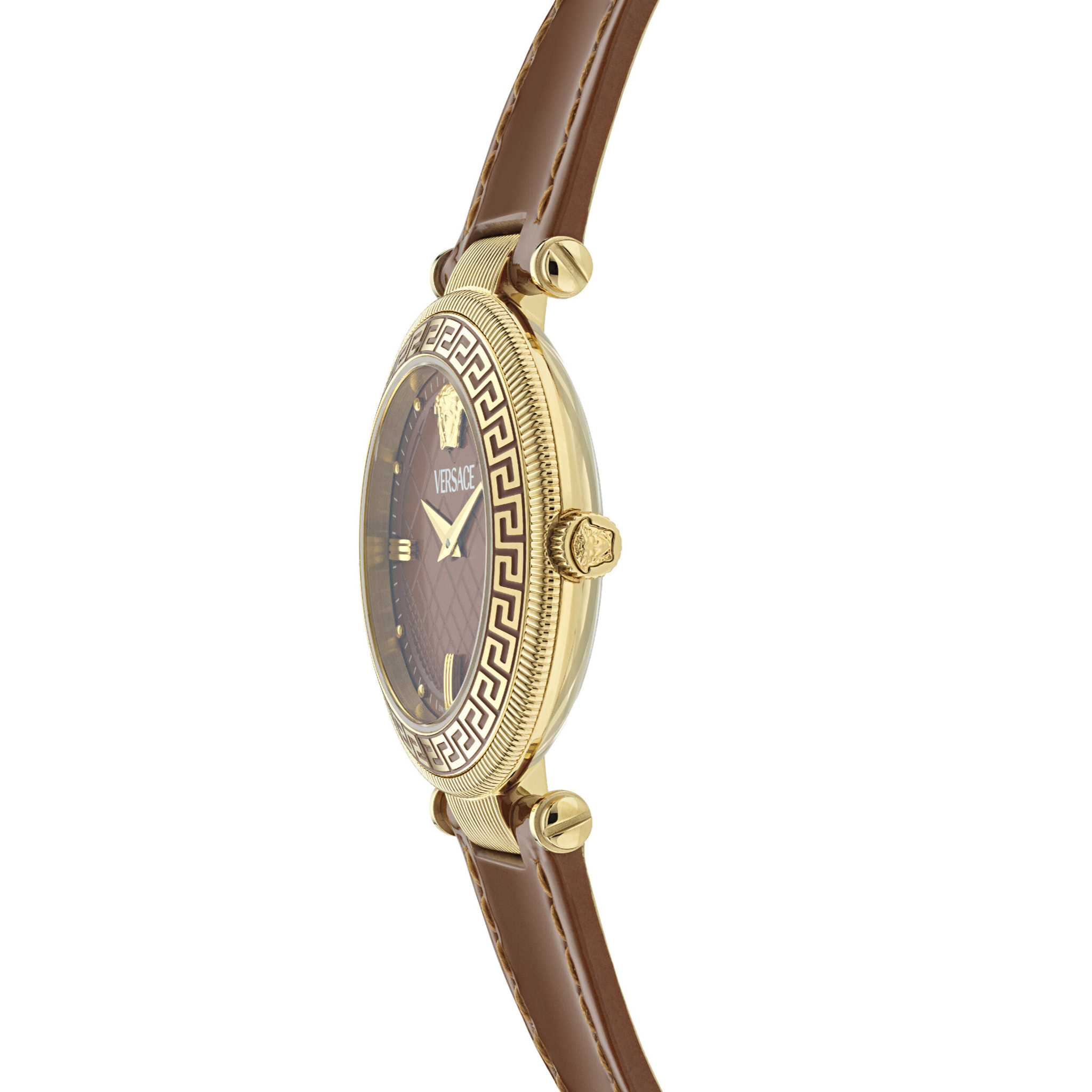 Versace Reloj Analógico De Cuarzo Versace Reve (Wc-8B)