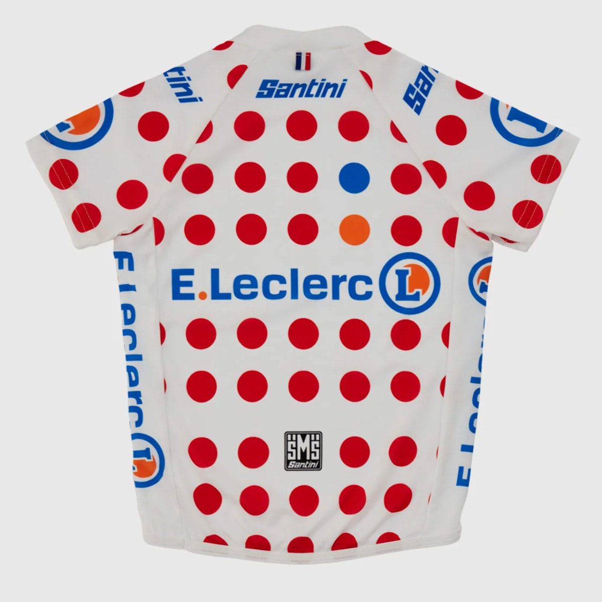 Tour De France Baby's Polka Dot Jersey - Pois - Pois