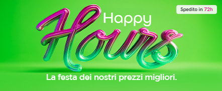 HAPPY HOURS
