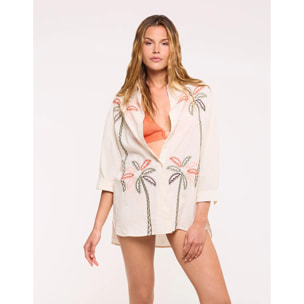 Kaftan Blanco - Palvia