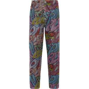 PHILIPP PLEIN Jeans Mom Fit