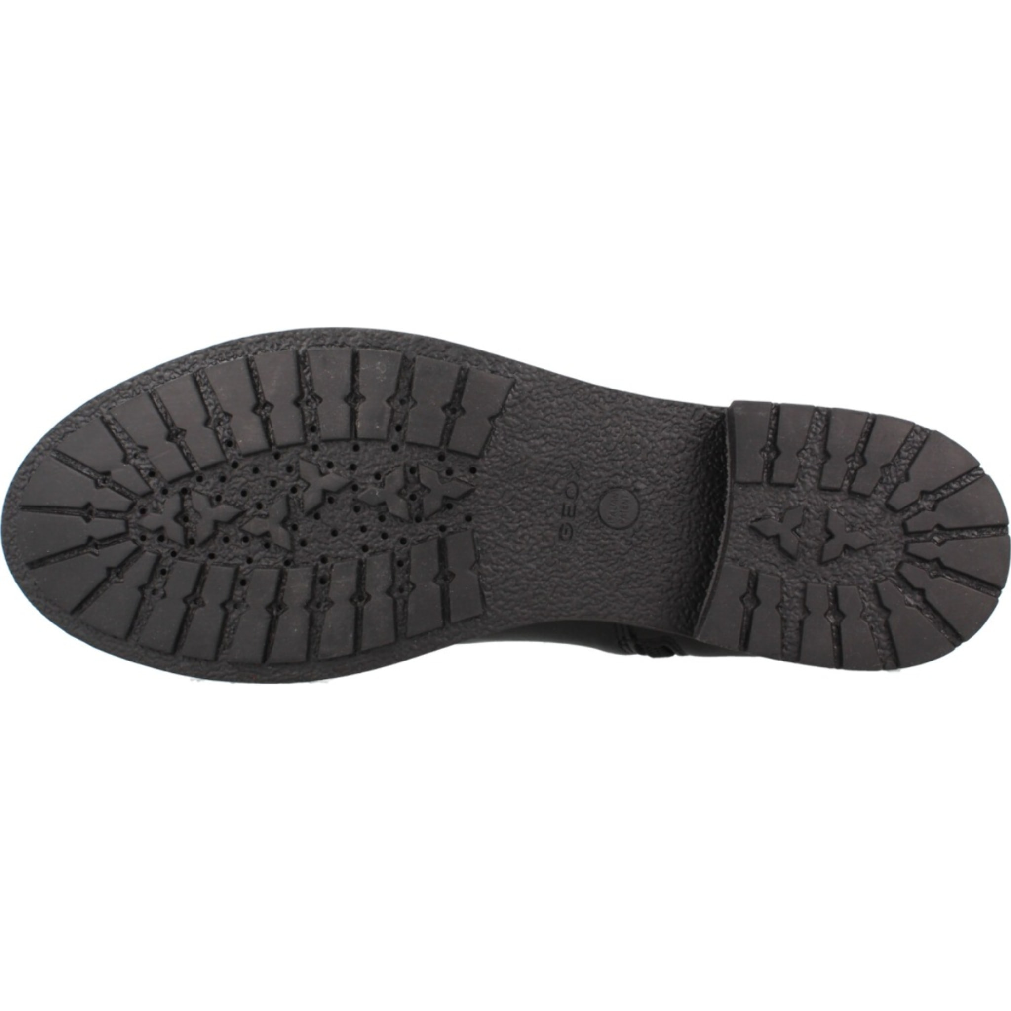 Botines Mujer de la marca GEOX  modelo D166RA 000TU NEGRO