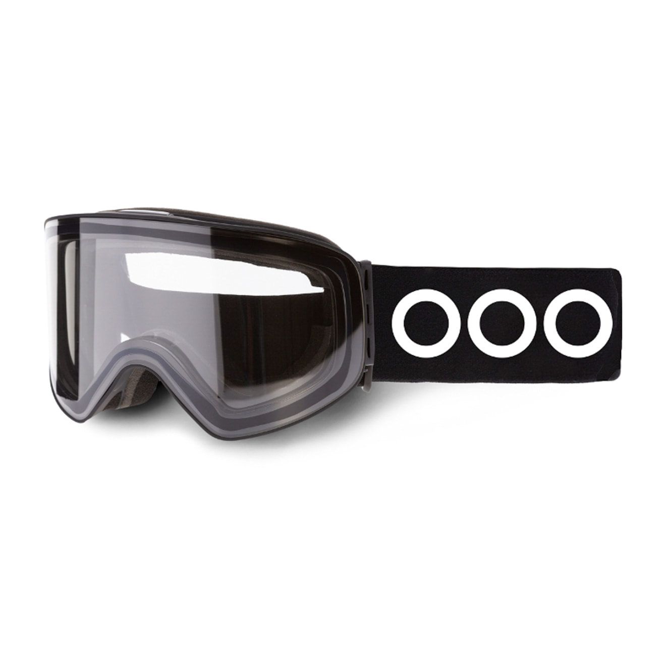 Gafas de esquí ECOON modelo Broad Peak en color Negro/Fotocromático