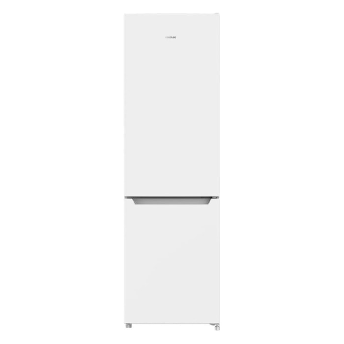 Cecotec Frigorífico combi Bolero CoolMarket Combi 250 White E