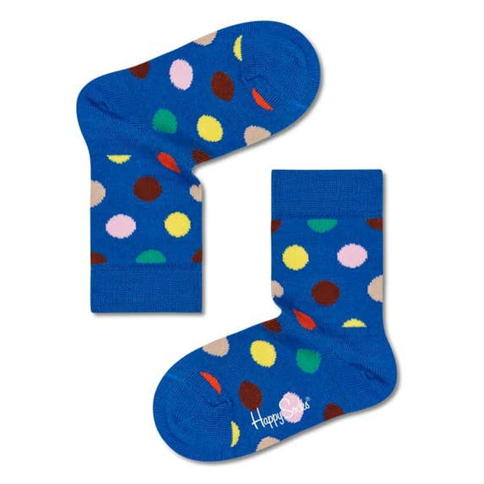 Calcetines kids wool big dot _x000D_