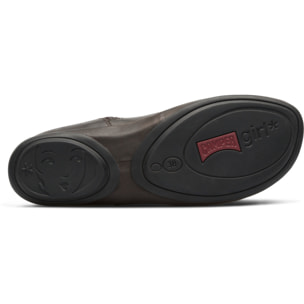 CAMPER Right - Botines Mujer Marrón