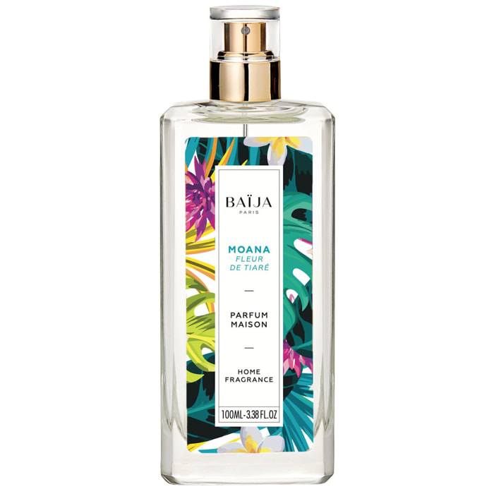 Moana - Parfum d'Intérieur 100 ml