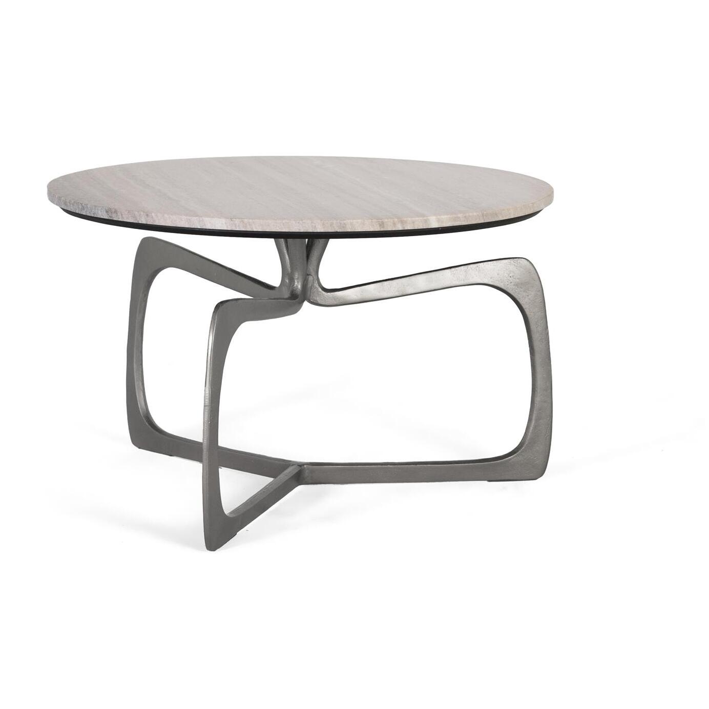 Mesa de centro - 42x71x71cm