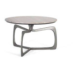 Mesa de centro - 42x71x71cm