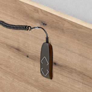 Canapé Abatible Eléctrico | 36CM | ENVIO, MONTAJE Y RETIRADA INCLUIDO | Tapa Doble | Design