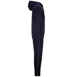 Kappa - Tute Sportive Uomo Blu - LOGO FURI