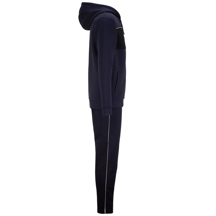 Kappa - Tute Sportive Uomo Blu - LOGO FURI