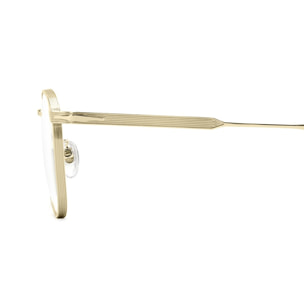 Gafas de Vista David Beckham DB 1241 RHL de Metal Hombre 49 mm