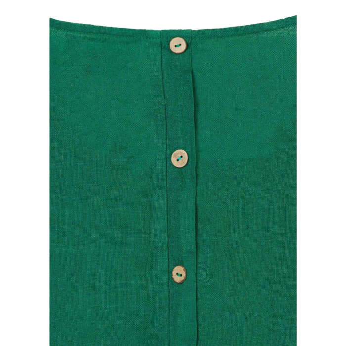 CONBIPEL BLUSA VERDE