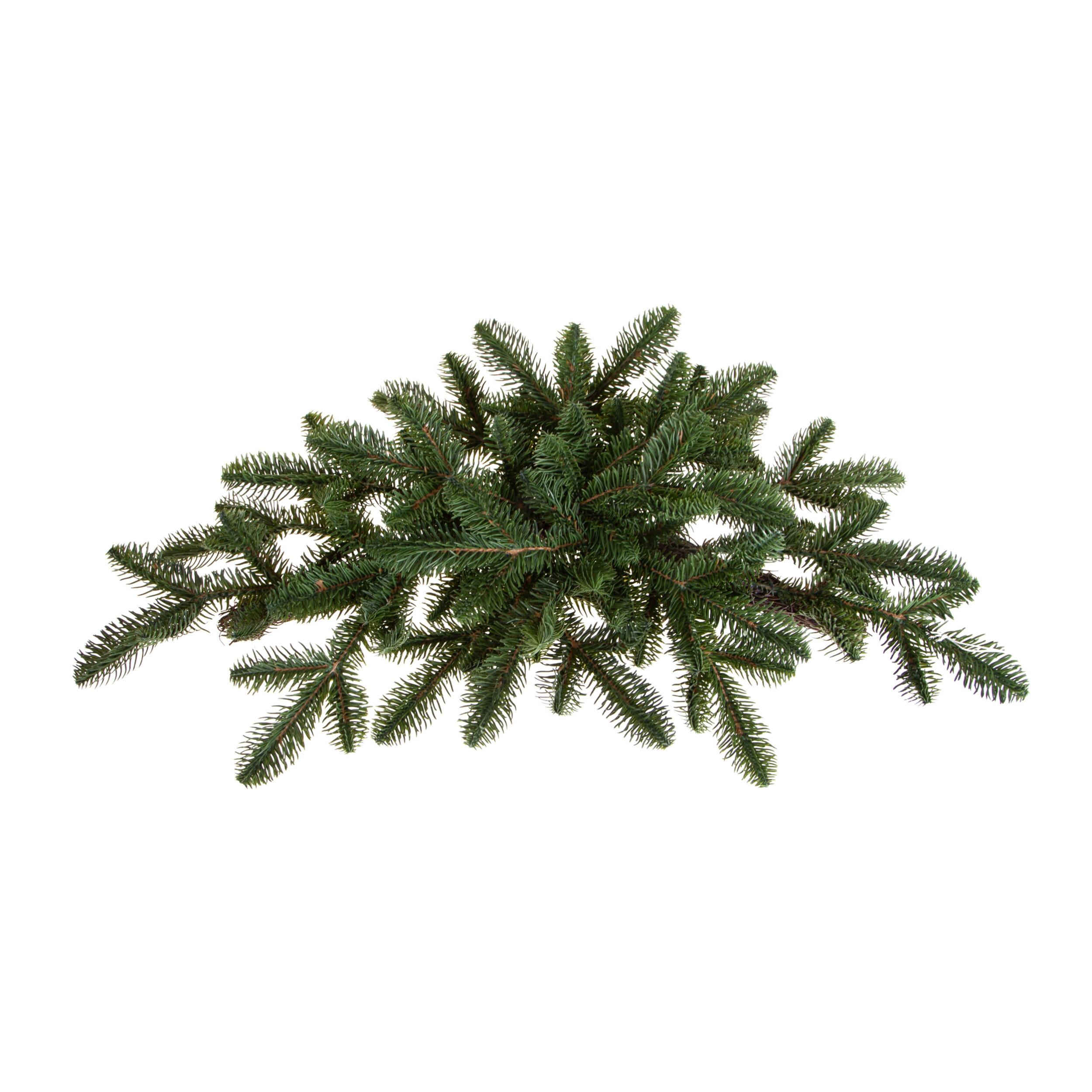 Sopraporta con abete normandiana - Pezzi 2 - VERDE - Bianchi Dino SpA