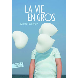 Ollivier,Mikaël | LA VIE EN GROS | Livre d'occasion