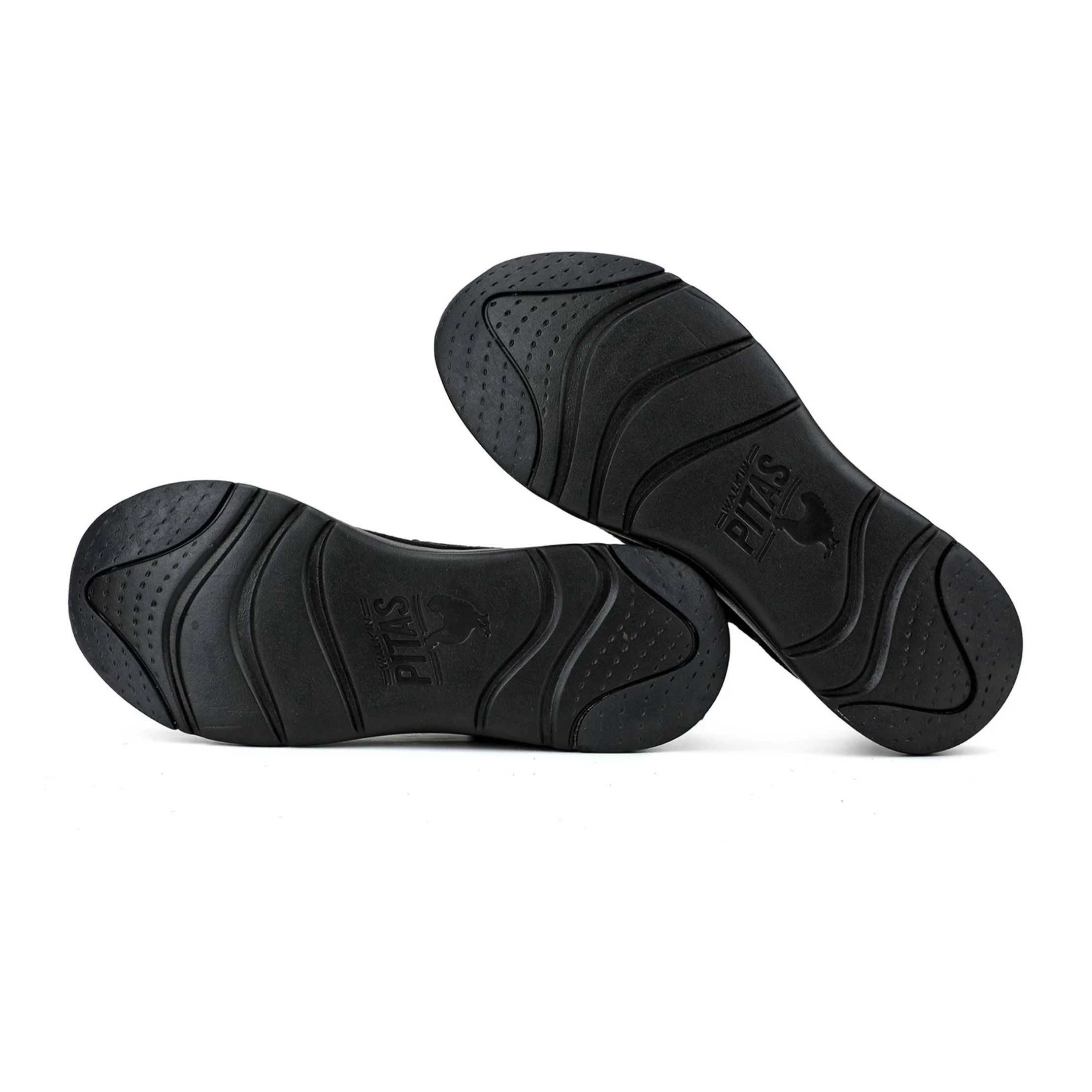 Zapatillas Cue Hombre Negro