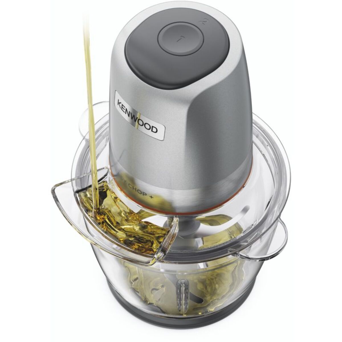Hachoir KENWOOD CHP62.400SI