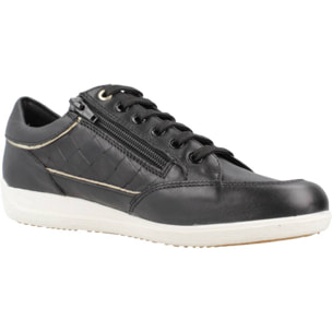 Sneakers de  Mujer de la marca GEOX  modelo D MYRIA NEGRO
