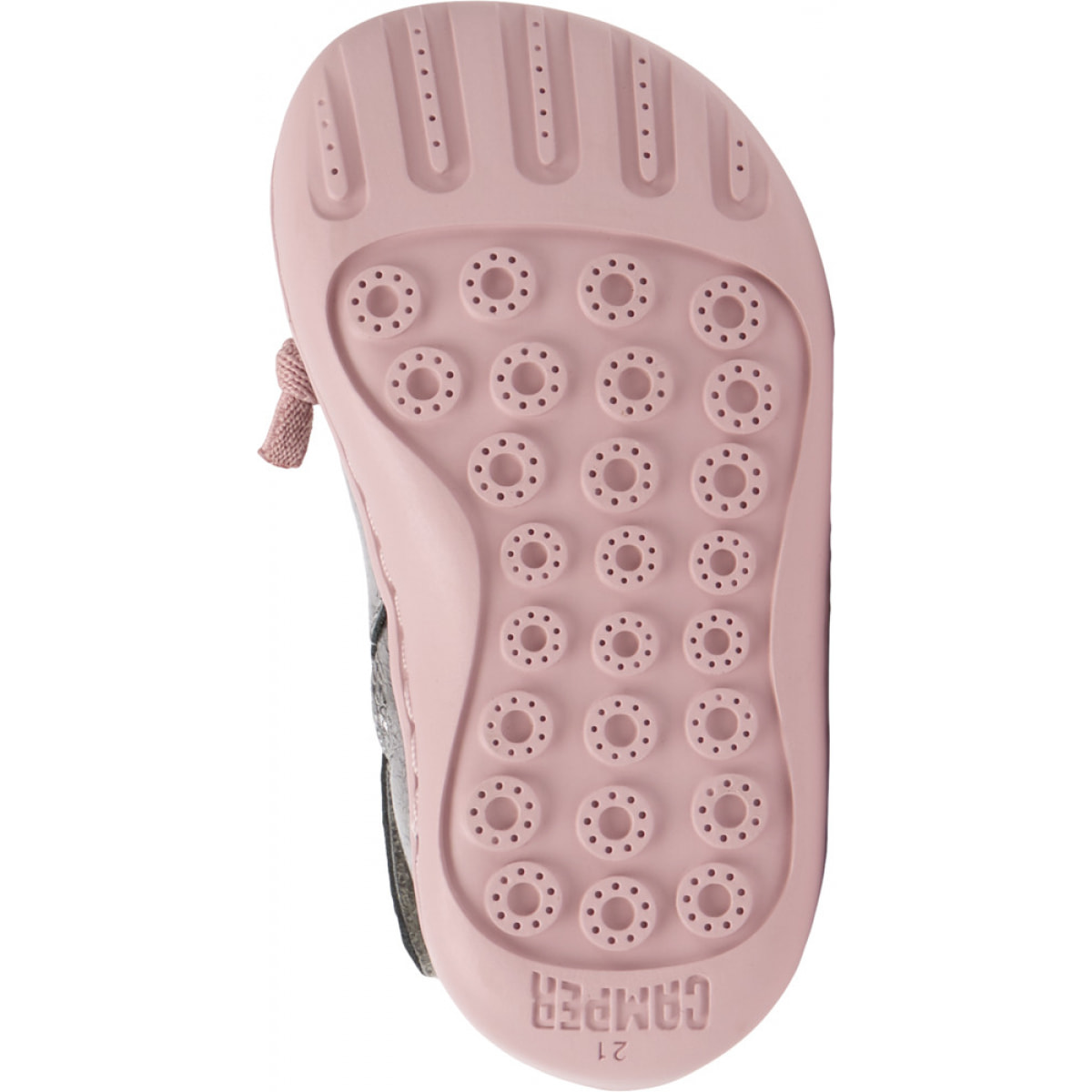 CAMPER Peu Cami - Sneakers Bebé unisex Grigio