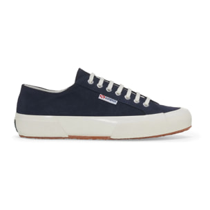 Le Superga Uomo Donna Blu 2750 Og Suede