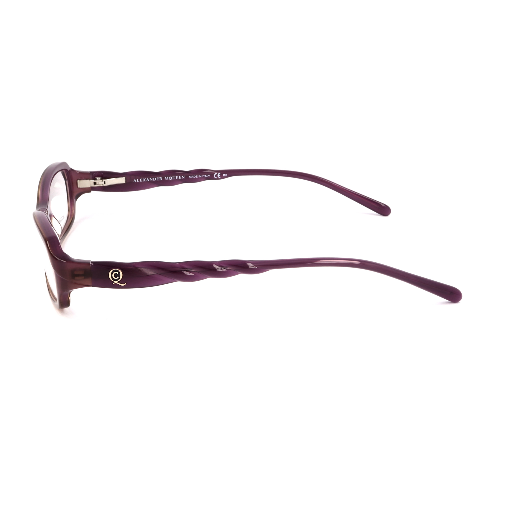 Montura de gafas Alexander Mcqueen Mujer AMQ-4162-R3Y