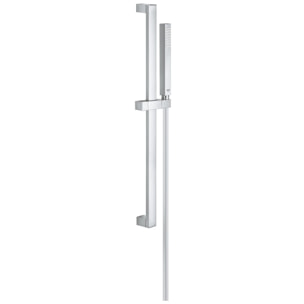 Barre de douche 60cm avec douchette Cube Stick 1 jet