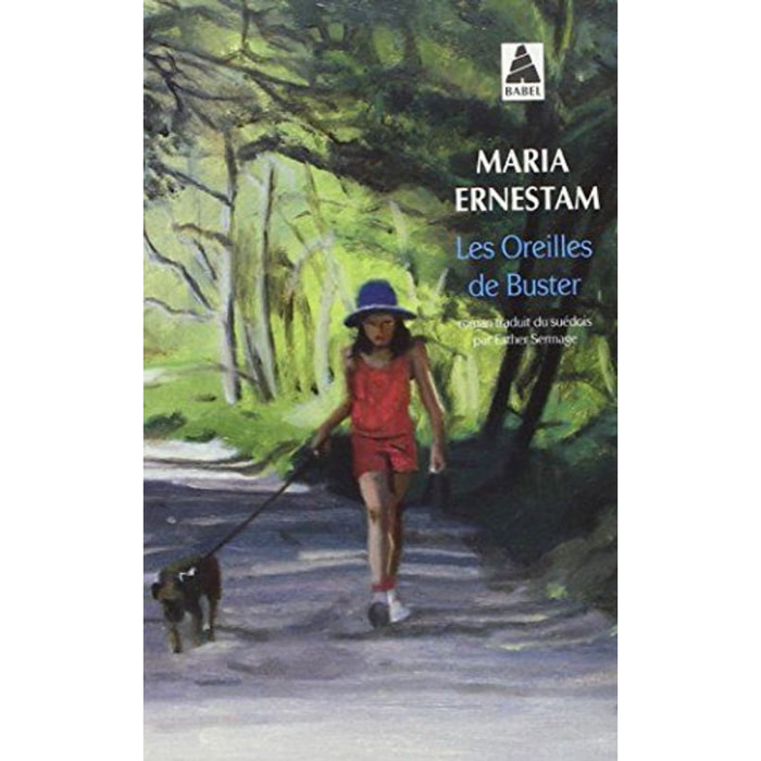 Ernestam, Maria | Les Oreilles de Buster | Livre d'occasion