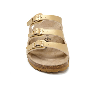 Sandalia BILLOWY DORADO