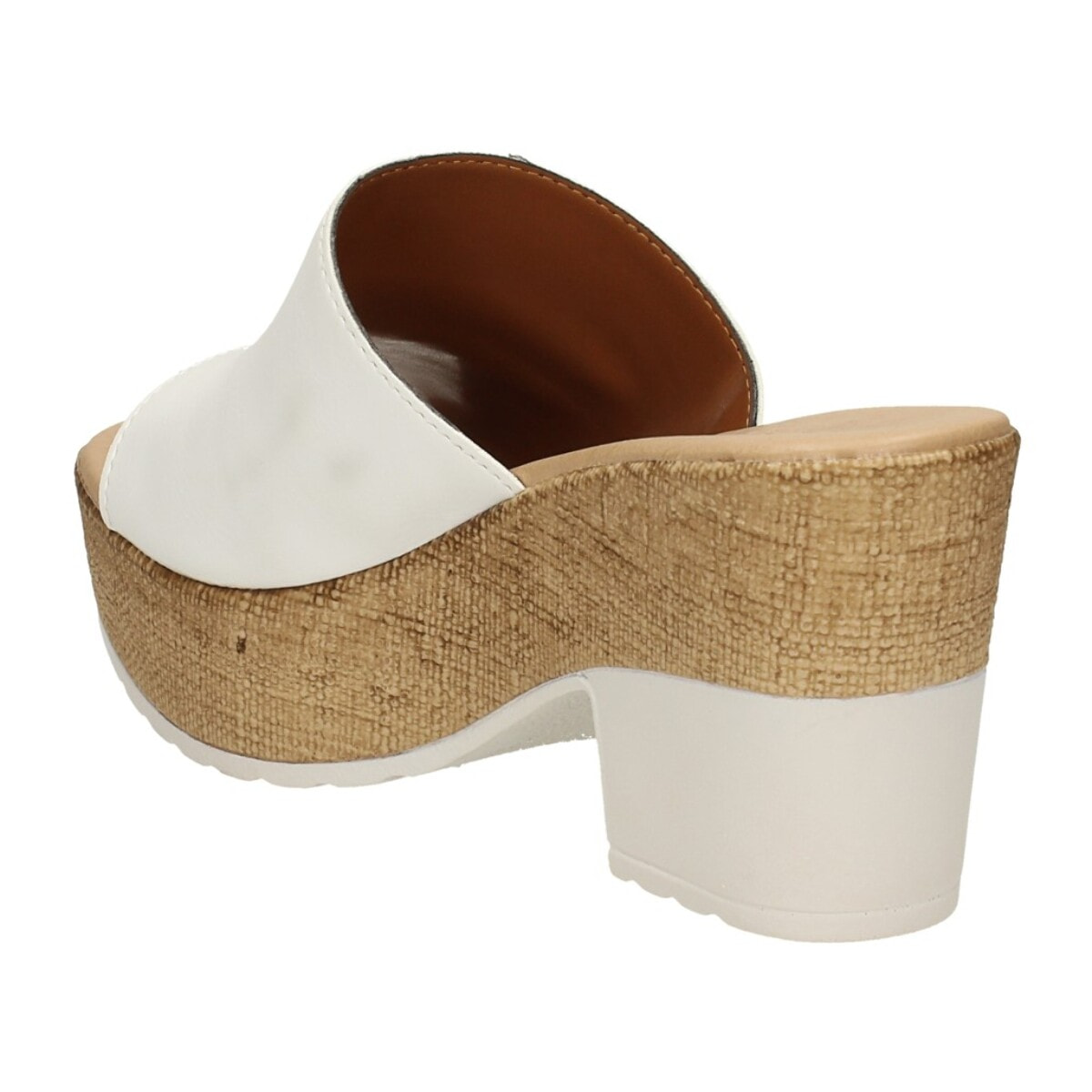 Sandali Donna Tata Italia Bianco