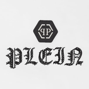 PHILIPP PLEIN Camiseta Cuello Redondo Ss SKULL