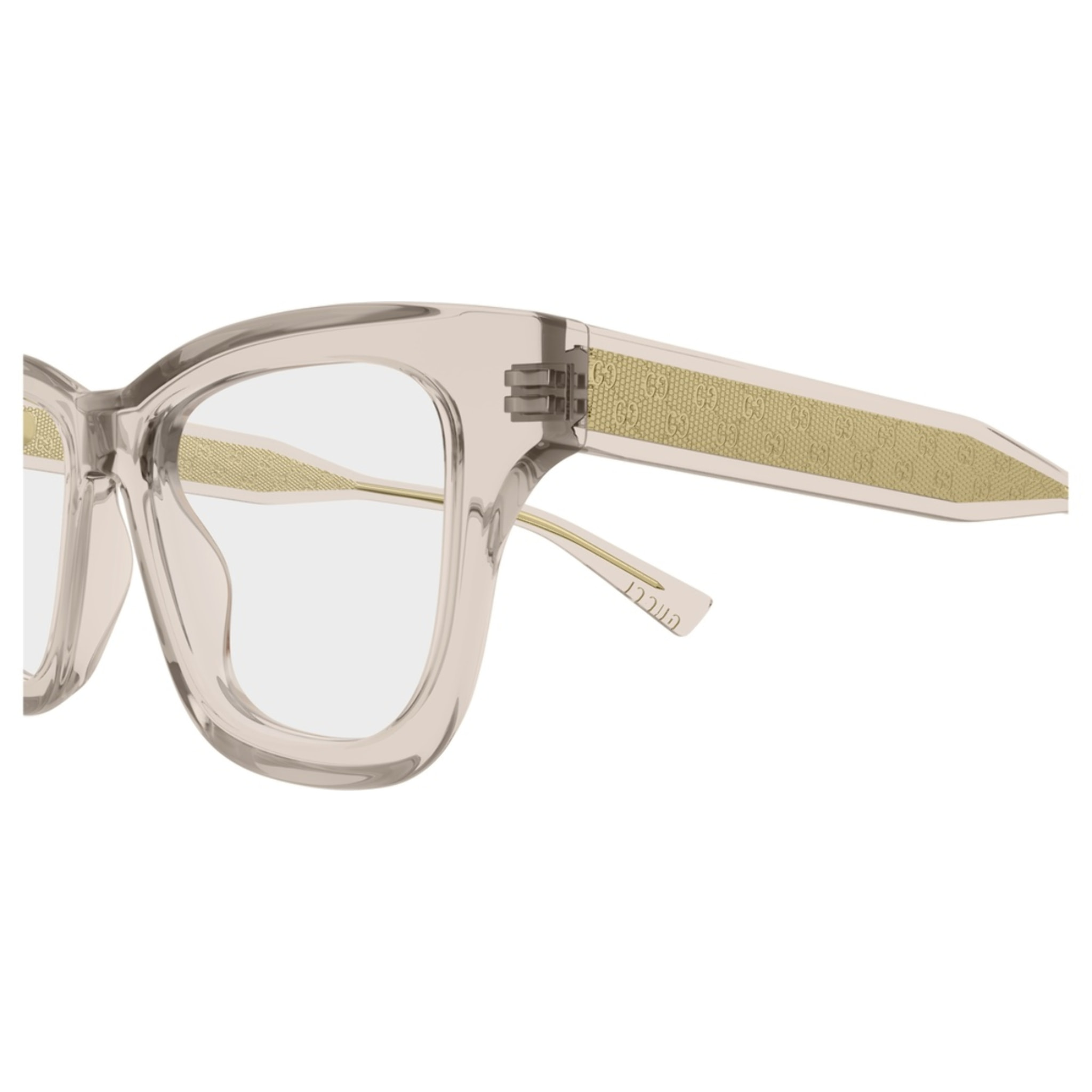 Gafas de Vista Gucci GG2066O-003 de Acetato Mujer 49 mm