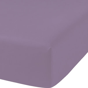 Drap Housse Percale - Bonnet:25cm Figue