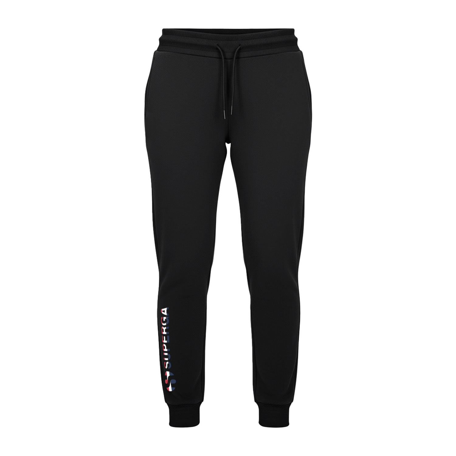 Pantalone Donna SUPERGA Cotone Felpato