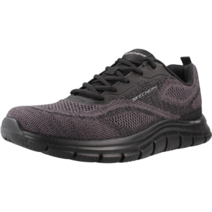 Sneakers De  Hombre 233064s Track Gris