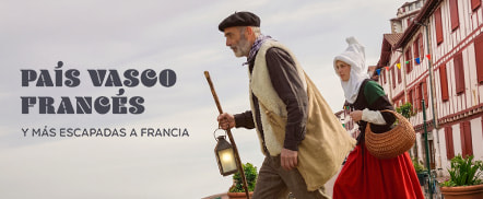 País Vasco Francés y Más