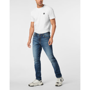 PHILIPP PLEIN Taglio super dritto