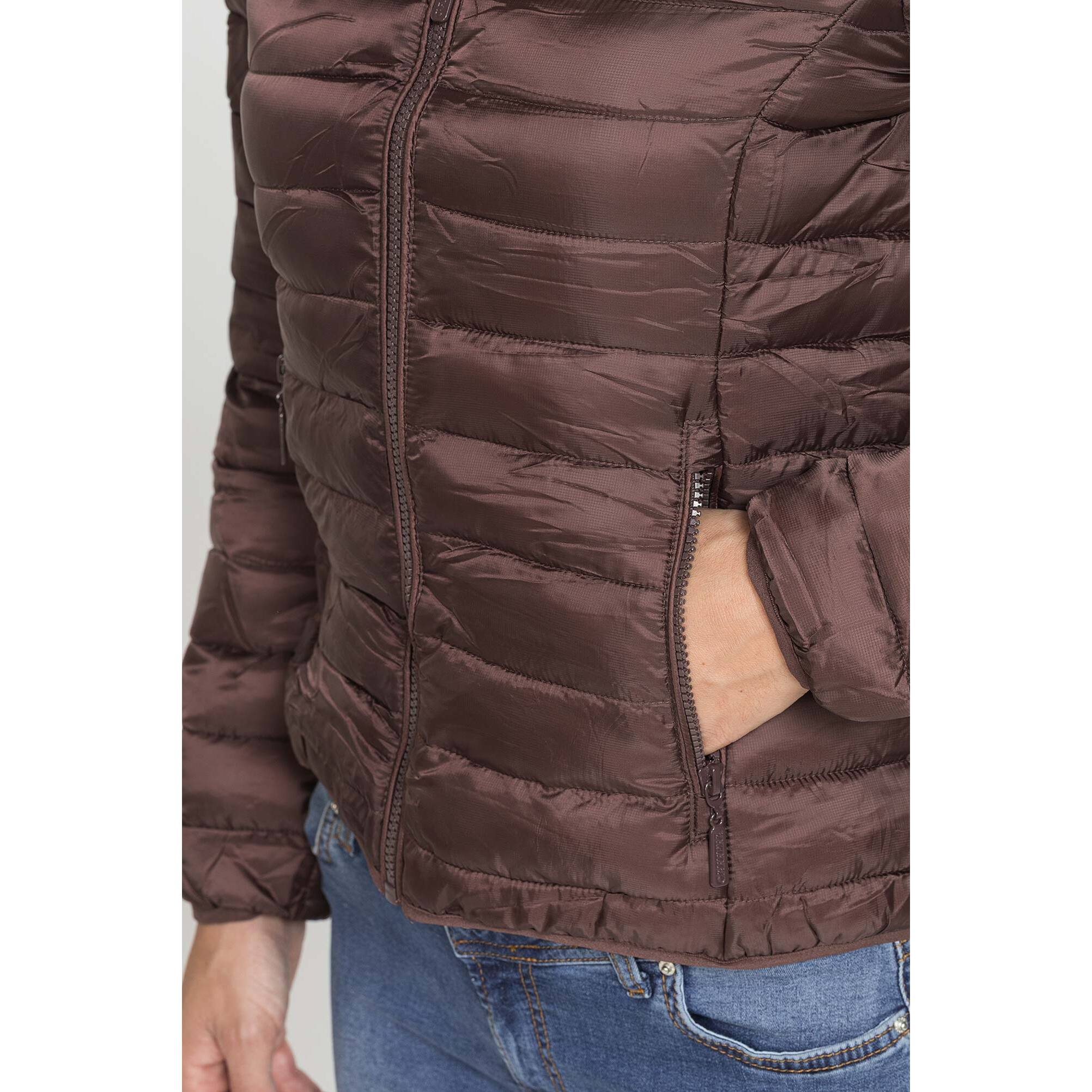 GIUBBINO ULTRALIGHT IN TESSUTO RIPSTOP WATER RESISTANT