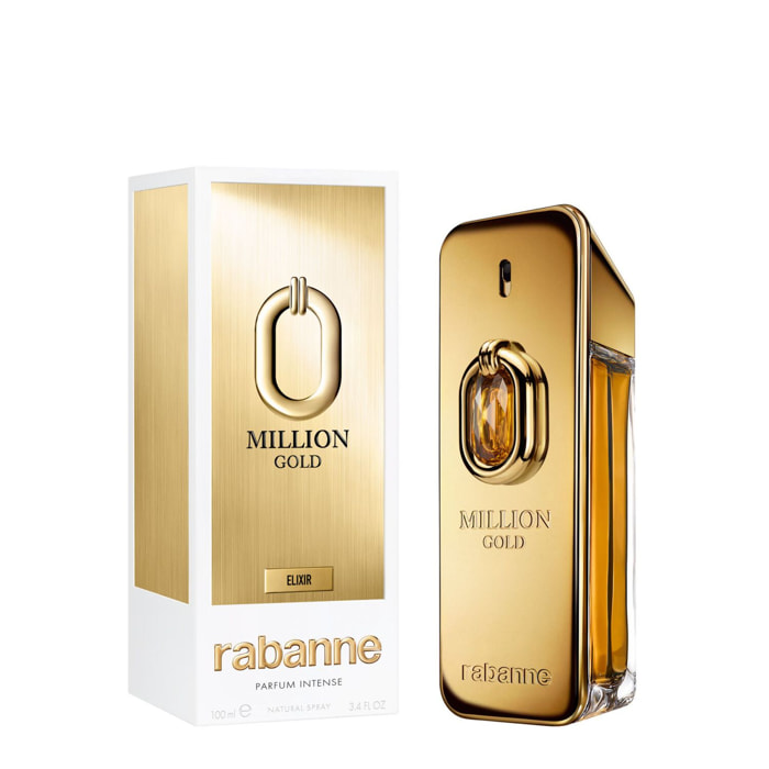 Million Gold Elixir - Parfum Intense