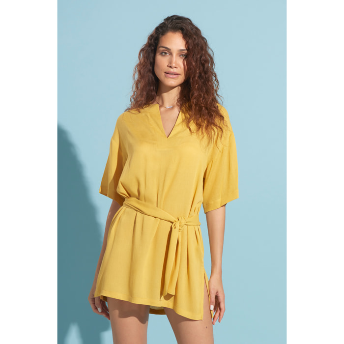 Abitino mare donna crepe di cotone luly Noidinotte