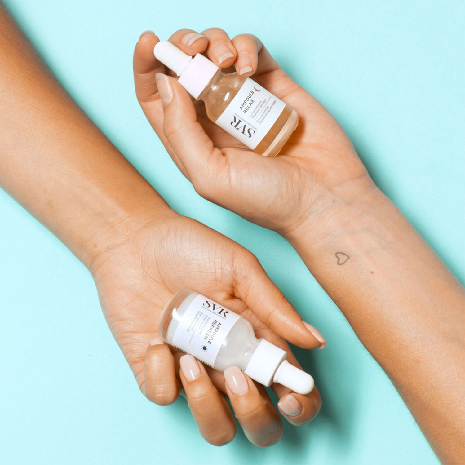 Ampoule Refresh - Concentré Yeux - Lisse, Tonifie 15 ml