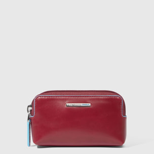 Piquadro Astuccio portachiavi a due anelle